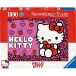 Ravensburger pusle Puzzle Hello Kitty (1000-osaline)