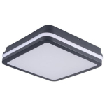 LED Plafond BENO 24-30W CCT-L GR hall