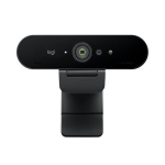 Webcam Logitech BRIO 4K, black