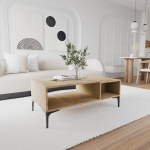 Kohvilaud, Tarz, 90x39x50 cm, Tamm