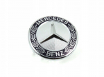 Mercedes-Benz W204 esi&uuml;mbrise embleem, v&otilde;rega logo ornament, originaal A2048170316