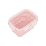 NC4105 KONTEINER/L&Otilde;UNAS&Ouml;&Ouml;KAKSTI KOKKUV&Otilde;TE ROOSA 355ml NILS CAMP