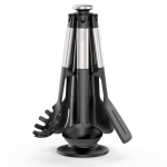 Joseph Joseph Elevate 5-teiliges Silikon-Untensilien-Set St&auml;nder
