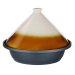 Tajine pann - alpina - 2,5L - Induktsioon - Keraamiline kaas - &Oslash;30 cm