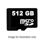 Micro SD 512 GB