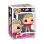 FUNKO POP! Vinyl figuur: P!NK (Trustfall Tour)