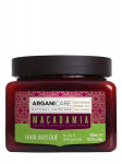 ARGANICARE - Juuksestruktuuri taastav ja juukseid toitev mask, 500 ml