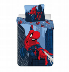 Laste voodipesukomplekt 160x200 cm - Spider-Man