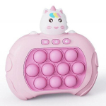 &bdquo;GameBox J321P Kids Pop It&ldquo; 200-tasemeline m&auml;ng m&auml;lu ja reaktsiooni arendamiseks (alates 3. eluaastast)