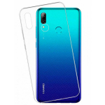 Evelatus Huawei P Smart 2019 l&auml;bipaistev silikoon&uuml;mbris 1.5mm TPU l&auml;bipaistev