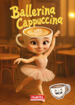 Ballerina Cappuccina v&auml;rvimisraamat kleepsudega - Agata Niemirska
