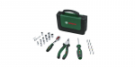 T&ouml;&ouml;riistakomplekt Bosch 1600A02BY2, 26 osa.