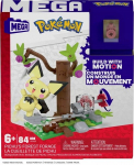 Mega Pok&eacute;mon: Pikachu metsaseiklus &ndash; 84 t&uuml;kki