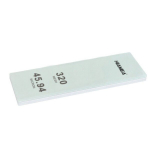 Terituskivi noale klaasiga Hiamea H1274B, 1 tk.
