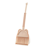 M&auml;ngu koristuskomplekt lastele, v&auml;ike abiline koristamisel, beež