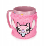 Kruus Lilo & Stitch pehme "karusnahaga", 440 ml