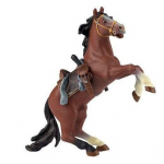 M&auml;nguasi - PAPO - Musketeer hobune - 13cmX10cm - Segatud - Alates 3. eluaastast - Sise&otilde;u