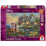 Mickey ja Minnie armastajad