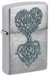 TULEMASIN ZIPPO 46232 Tree of Love Design