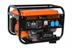 Elektrigeneraator PT3800A-E VINCO &ndash; 3,2 kW / 7,5 hj
