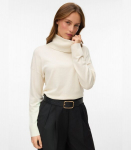 Vero Moda naiste džemper 10332486*01, nat 5715727746876