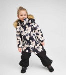 Reimatec laste kombinesoon 200g Kipina 5100040C*9997, must/beež 6438557244051