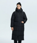 Icepeak Naiste Talvemantel Addia, 650 g 53025-8*990, must 6438581986385