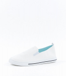 Naiste tennised 175003 02, valge/must