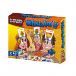 Loogilise m&otilde;tlemise lauam&auml;ng &bdquo;Kes ma olen?&ldquo;