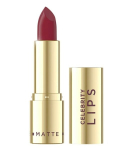 Huulepulk Eveline Cosmetics Celebrity Lips Matte, 517 Rush