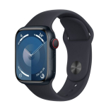 Nutikell Apple Watch Series 9 41mm GPS Aluminum (Uuendatud, seisukord nagu uus), Juoda