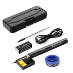 Juhtmevaba Kolbjuotur USB 300&ndash;400&deg;C
