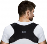 BACK BODYGUARD kehahoiaku korrigeerija, must, suurus M, M suurus