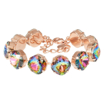 K&auml;ev&otilde;ru naistele DiamondSky &bdquo;Imperial (Vitrail Medium)&ldquo; Swarovski kristallidega