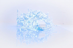 LED-vihm RS-500 500LED 19m. Sinine'