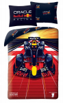 Laste voodipesukomplekt Red Bull Racing 140x200cm F1