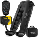 &Otilde;hukompressiooni s&uuml;steem 4FIZJO PRO C8 &ndash; universaalse suurusega seade aktiivseks puhkuseks kodus