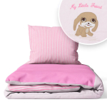 Voodipesukomplekt beebidele 120x90 MyBaby, 2 osaline