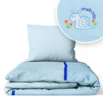 Voodipesukomplekt beebidele 120x90 MyBaby, 2 osaline