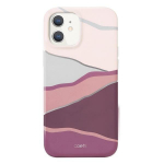 Uniq &uuml;mbris Coehl Ciel iPhone 12 mini 5.4 roosa