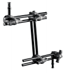Toetuss&uuml;steem - Manfrotto Mini K&auml;si Kahekordne 3-Osaline, Juodas