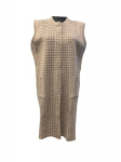 N&ouml;&ouml;pidega vest/Petek/02922/pruun/