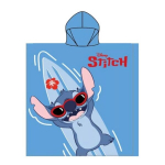 Rannalina poncho Disney Lilo and Stitch, 55x110 cm