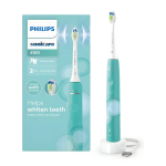 Philips Sonicare HX3689/43 Sinine Valge elektriline hambahari