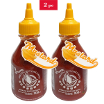 Sriracha kuum t&scaron;illikaste sinepiga, Mustard, Flying Goose Brand, 2x200ml