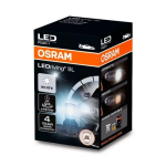 LED pirn PS19W, 1W, 140Lm, 6000K, LEDriving SL seeria