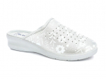 Suletud naiste sussid "Inblu" 50000051-Silver, 37