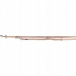 Reguleeritav koera rihm Trixie Premium Blush L/XL