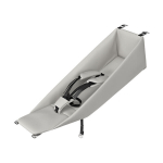 Thule jalgrattahaagis Chariot Infant Sling 2 polsterdatud turvatool