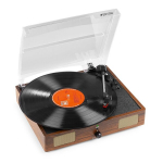 Fenton RP106W plaadim&auml;ngija Wood